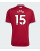 Manchester United Leny Yoro #15 Hemmatröja 2026-27 Kortärmad