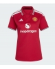 Manchester United Leny Yoro #15 Hemmatröja Kvinnor 2026-27 Kortärmad