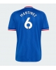 Manchester United Lisandro Martinez #6 Bortatröja 2026-27 Kortärmad