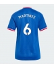 Manchester United Lisandro Martinez #6 Bortatröja Kvinnor 2026-27 Kortärmad