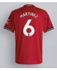 Manchester United Lisandro Martinez #6 Hemmatröja 2025-26 Kortärmad