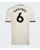 Manchester United Lisandro Martinez #6 Tredje Tröja 2026-27 Kortärmad