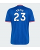 Manchester United Luke Shaw #23 Bortatröja 2026-27 Kortärmad