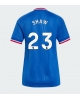 Manchester United Luke Shaw #23 Bortatröja Kvinnor 2026-27 Kortärmad
