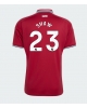 Manchester United Luke Shaw #23 Hemmatröja 2026-27 Kortärmad