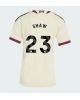 Manchester United Luke Shaw #23 Tredje Tröja Kvinnor 2026-27 Kortärmad