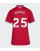 Manchester United Manuel Ugarte #25 Hemmatröja Kvinnor 2026-27 Kortärmad