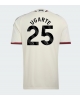 Manchester United Manuel Ugarte #25 Tredje Tröja 2026-27 Kortärmad