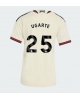 Manchester United Manuel Ugarte #25 Tredje Tröja Kvinnor 2026-27 Kortärmad