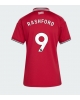 Manchester United Marcus Rashford #9 Hemmatröja Kvinnor 2026-27 Kortärmad