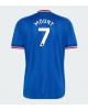 Manchester United Mason Mount #7 Bortatröja 2026-27 Kortärmad