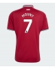 Manchester United Mason Mount #7 Hemmatröja 2026-27 Kortärmad