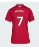 Manchester United Mason Mount #7 Hemmatröja Kvinnor 2026-27 Kortärmad