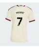 Manchester United Mason Mount #7 Tredje Tröja Kvinnor 2026-27 Kortärmad