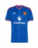 Manchester United Matheus Cunha #10 Bortatröja 2026-27 Kortärmad