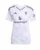 Manchester United Matthijs de Ligt #4 Bortatröja Kvinnor 2025-26 Kortärmad