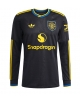 Manchester United Tredje Tröja 2025-26 Långärmad