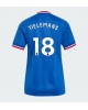 Manchester United Youri Tielemans #18 Bortatröja Kvinnor 2026-27 Kortärmad
