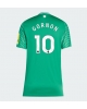Newcastle United Anthony Gordon #10 Bortatröja Kvinnor 2025-26 Kortärmad