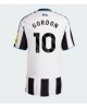 Newcastle United Anthony Gordon #10 Hemmatröja Kvinnor 2025-26 Kortärmad