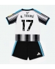 Newcastle United Bazoumana Toure #17 Hemmatröja Barn 2026-27 Kortärmad (+ Korta byxor)