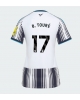 Newcastle United Bazoumana Toure #17 Hemmatröja Kvinnor 2026-27 Kortärmad