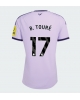 Newcastle United Bazoumana Toure #17 Tredje Tröja 2026-27 Kortärmad