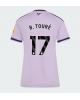 Newcastle United Bazoumana Toure #17 Tredje Tröja Kvinnor 2026-27 Kortärmad