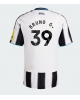 Newcastle United Bruno Guimaraes #39 Hemmatröja 2025-26 Kortärmad
