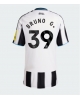 Newcastle United Bruno Guimaraes #39 Hemmatröja Kvinnor 2025-26 Kortärmad