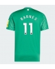 Newcastle United Harvey Barnes #11 Bortatröja 2025-26 Kortärmad