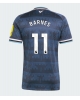 Newcastle United Harvey Barnes #11 Bortatröja 2026-27 Kortärmad