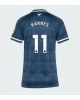 Newcastle United Harvey Barnes #11 Bortatröja Kvinnor 2026-27 Kortärmad