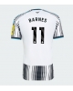 Newcastle United Harvey Barnes #11 Hemmatröja 2026-27 Kortärmad