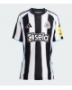 Newcastle United Harvey Barnes #11 Hemmatröja Kvinnor 2025-26 Kortärmad