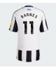 Newcastle United Harvey Barnes #11 Hemmatröja Kvinnor 2025-26 Kortärmad