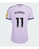 Newcastle United Harvey Barnes #11 Tredje Tröja 2026-27 Kortärmad