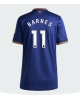 Newcastle United Harvey Barnes #11 Tredje Tröja Kvinnor 2025-26 Kortärmad