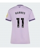 Newcastle United Harvey Barnes #11 Tredje Tröja Kvinnor 2026-27 Kortärmad