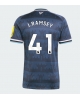 Newcastle United Jacob Ramsey #41 Bortatröja 2026-27 Kortärmad