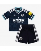Newcastle United Jacob Ramsey #41 Bortatröja Barn 2026-27 Kortärmad (+ Korta byxor)