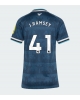 Newcastle United Jacob Ramsey #41 Bortatröja Kvinnor 2026-27 Kortärmad