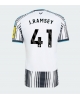 Newcastle United Jacob Ramsey #41 Hemmatröja 2026-27 Kortärmad