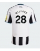 Newcastle United Joe Willock #28 Hemmatröja 2025-26 Kortärmad