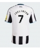 Newcastle United Joelinton #7 Hemmatröja 2025-26 Kortärmad