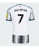 Newcastle United Joelinton #7 Hemmatröja 2026-27 Kortärmad