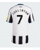 Newcastle United Joelinton #7 Hemmatröja Kvinnor 2025-26 Kortärmad
