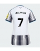 Newcastle United Joelinton #7 Hemmatröja Kvinnor 2026-27 Kortärmad
