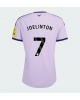Newcastle United Joelinton #7 Tredje Tröja 2026-27 Kortärmad