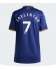 Newcastle United Joelinton #7 Tredje Tröja Kvinnor 2025-26 Kortärmad